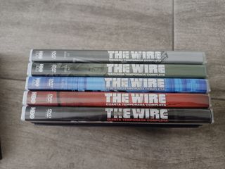 The Wire serie completa