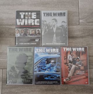 The Wire serie completa