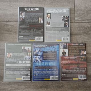 The Wire serie completa