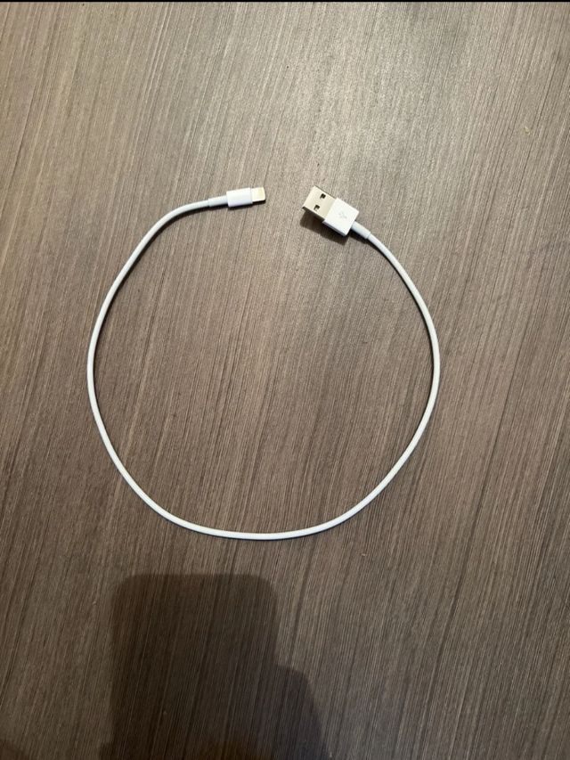 Cable cargador original Apple