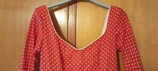 Traje de gitana 