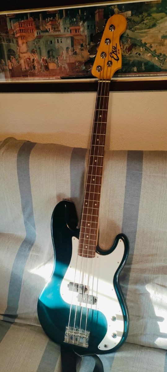 Basso elettrico Eko vps-100
