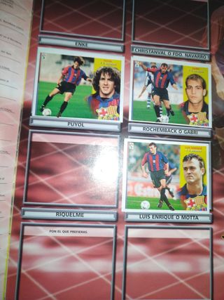 album de liga superliga 2003