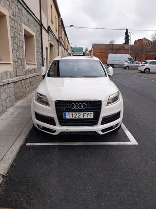 Audi Q7 2007