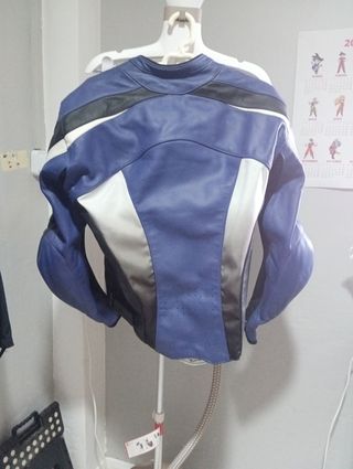 Chaqueta moto Teknic 