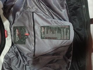 Chaqueta moto Teknic 