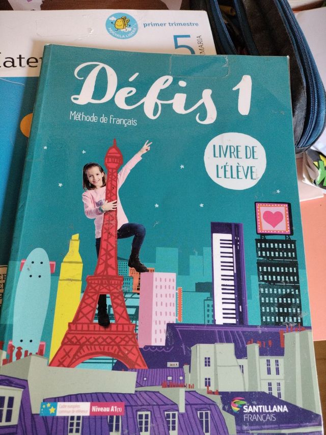 Libros de texto de 4° de primaria