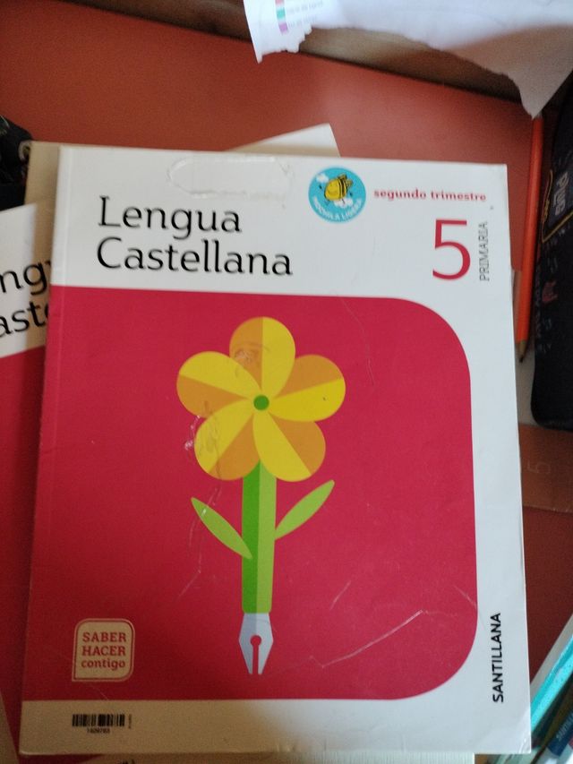 Libros de texto de 4° de primaria