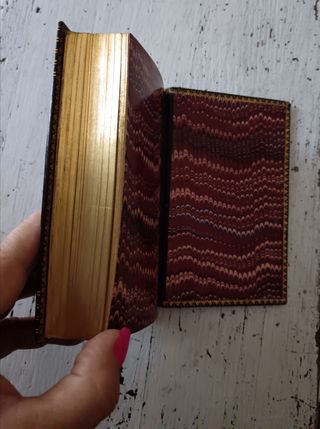 Libro fine 800 francese