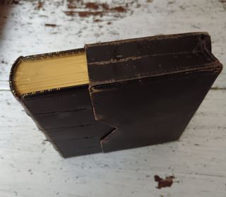 Libro fine 800 francese