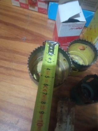 Cepillo y guillamen carpintero