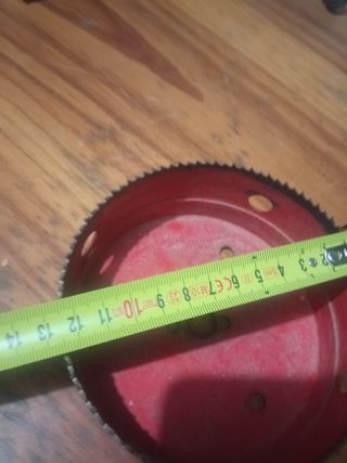 Cepillo y guillamen carpintero