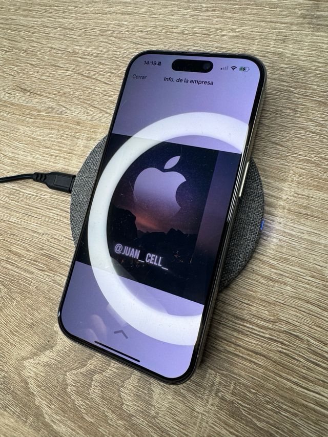 Base de carregamento sem fios