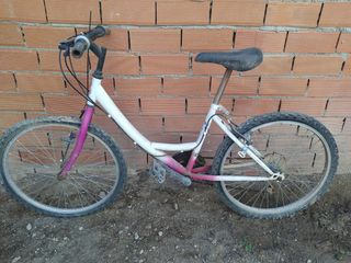 Bici adolescente