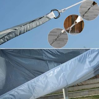 Toldo Vela 3m x 4m