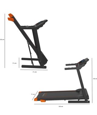 Vendo Cinta De Correr marca Astan Hogar NEGOCIABLE