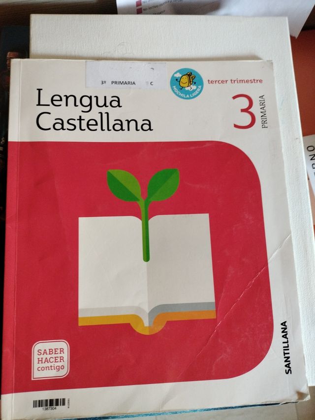 Libros de texto de 4° de primaria