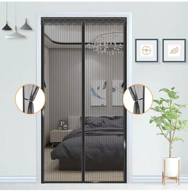 Zanzariera magnetica