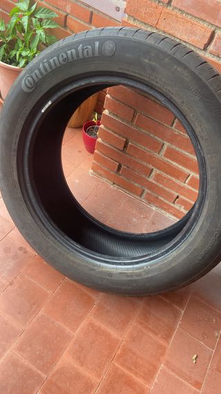 Pareja Neumaticos Continental 235/55 19