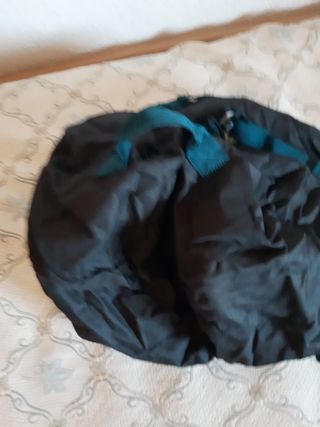 Plane cover mochilas 