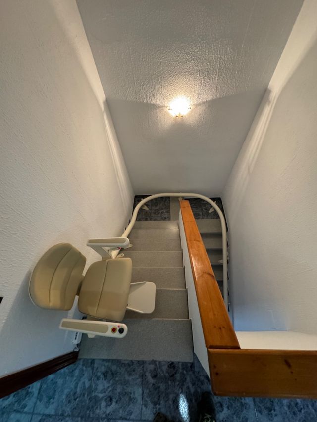Silla salvaescaleras a estrenar - Consultar precio