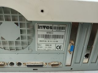n-27, Pc retro, INVES DOÑANA 300                  