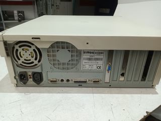 n-27, Pc retro, INVES DOÑANA 300                  