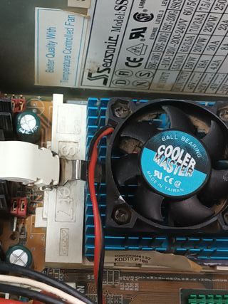n-27, Pc retro, INVES DOÑANA 300                  