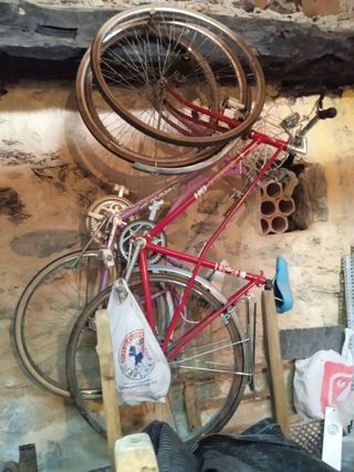 Bicicletas antiguas 