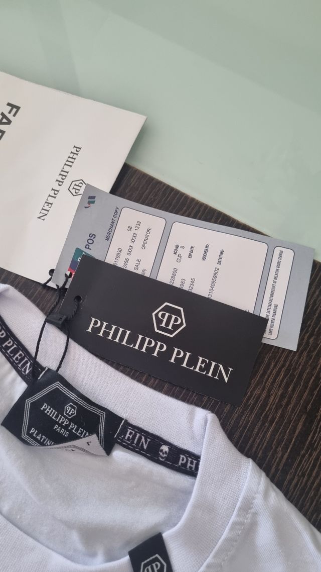 Camiseta Philipp Plein