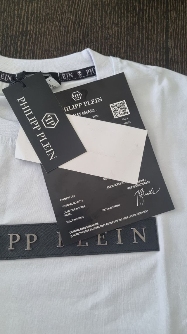 Camiseta Philipp Plein