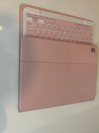 Funda Teclado iPad 10.2 9th 2021/10.5pro /Air 3