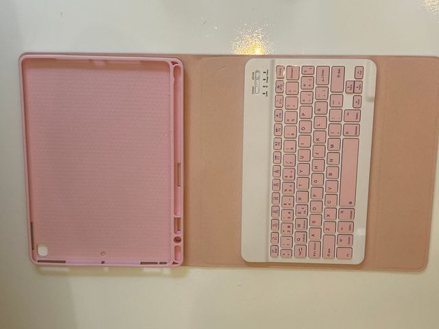 Cover per tastiera iPad 10.2 9th 2021/10.5pro/Air 3