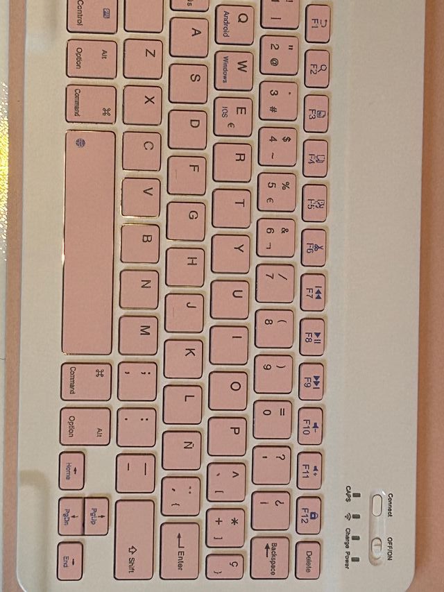 Cover per tastiera iPad 10.2 9th 2021/10.5pro/Air 3