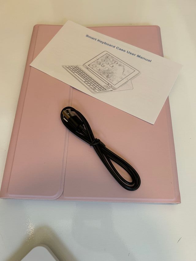 Cover per tastiera iPad 10.2 9th 2021/10.5pro/Air 3