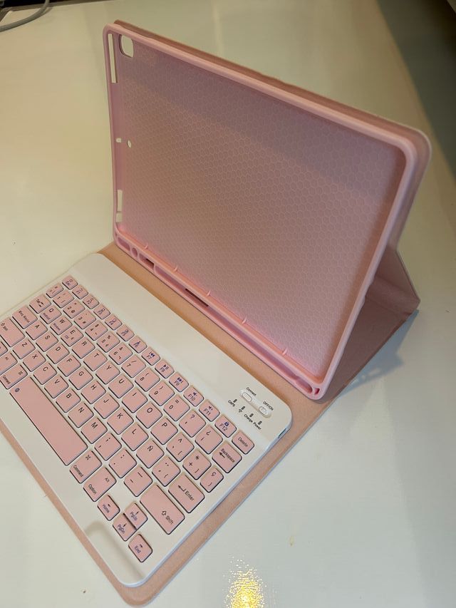 Cover per tastiera iPad 10.2 9th 2021/10.5pro/Air 3