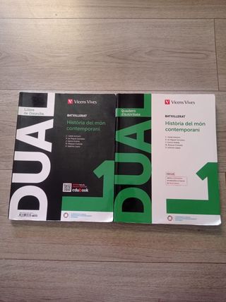 libros de bachillerato