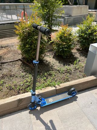 Patinete Tijuana plegable