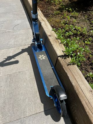 Patinete Tijuana plegable