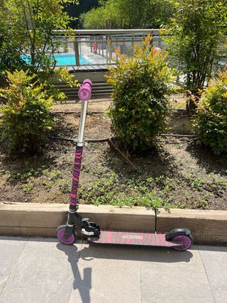 Patinete Tijuana plegable