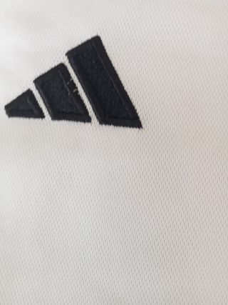 Camiseta Equipación Real Madrid 