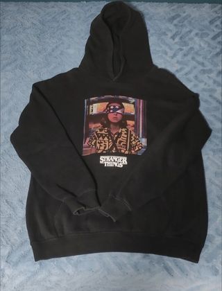 sudadera stranger things 