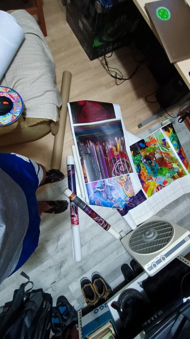 Vinilos StillHereX 