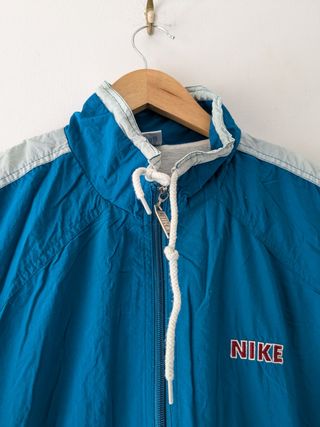 Nike vintage retro 90s chaqueta