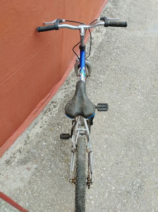 Bicicleta trotter niñ@