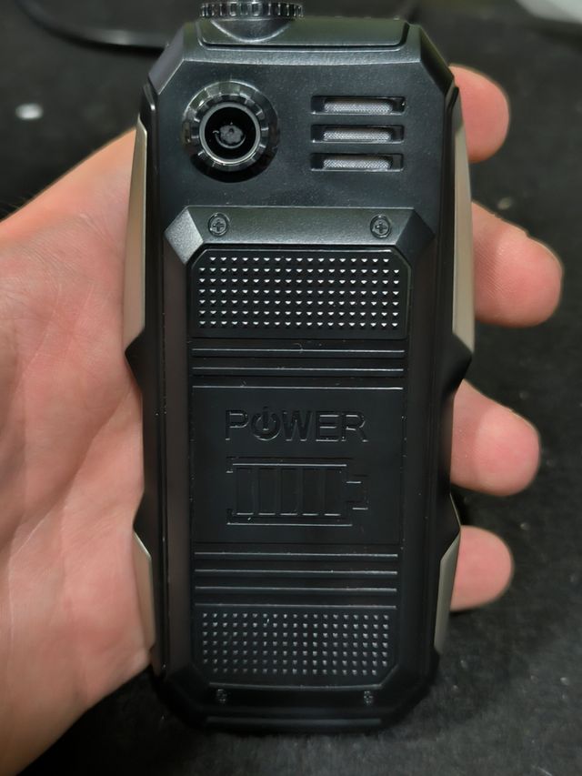 Teléfono móvil Haiyu