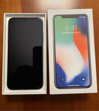 Iphone X 64 Gb