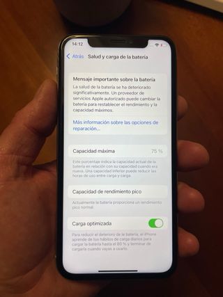 Iphone X 64 Gb