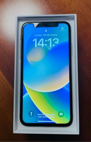 Iphone X 64 Gb