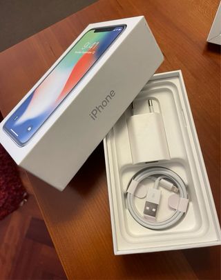 Iphone X 64 Gb